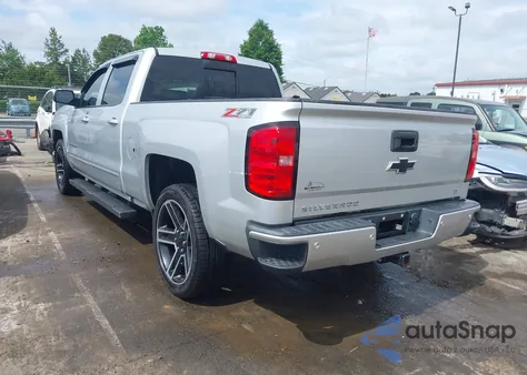 2016 Chevrolet Silverado 1500 2Lt from USA, damaged, VIN 3GCUKREC1GG307766